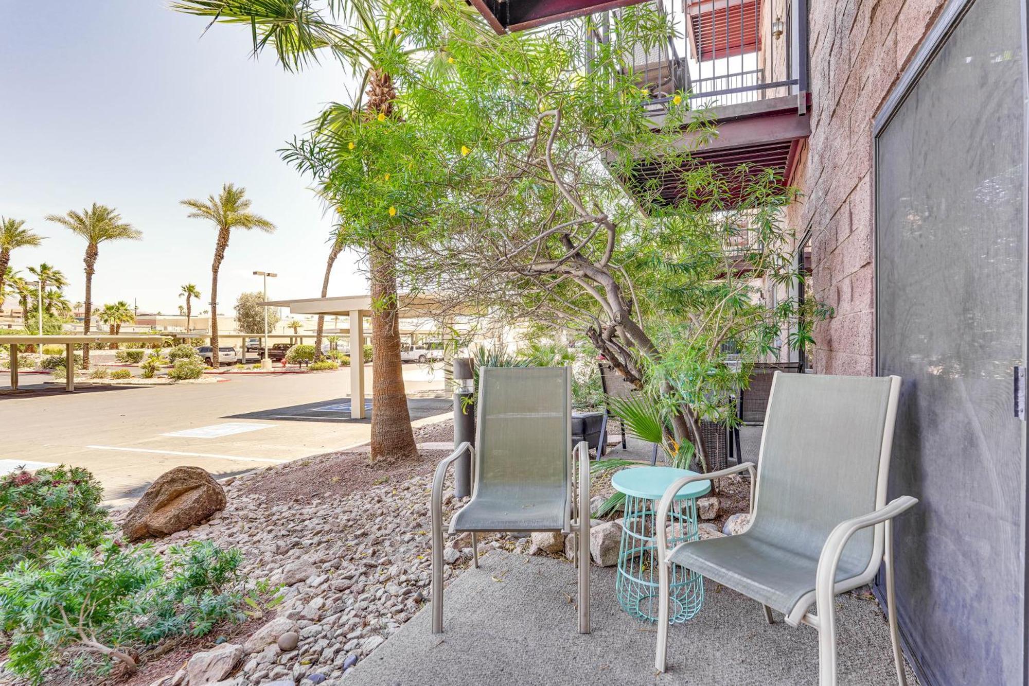 Queens Bay Resort Condo Walk To Golf, Pool, Beach Lake Havasu City Eksteriør billede