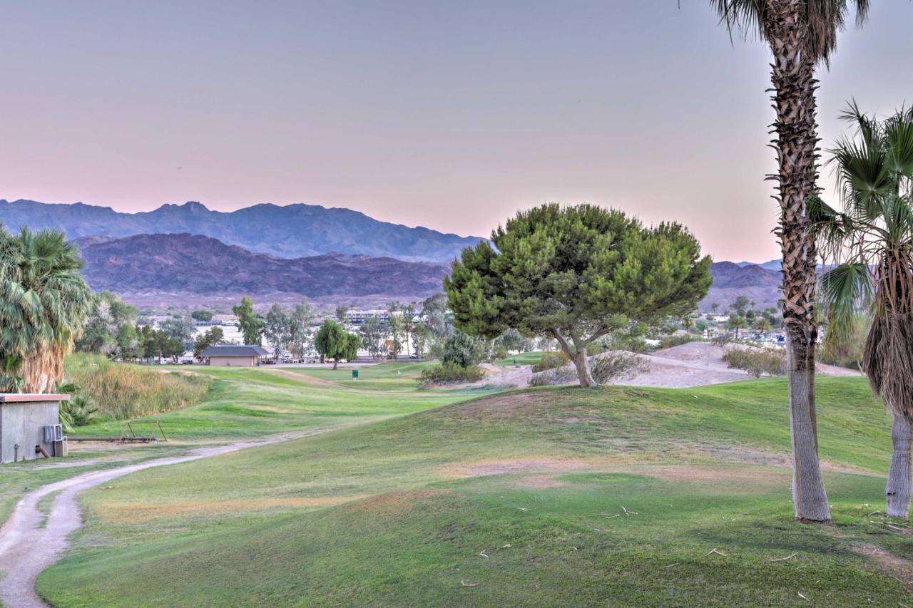 Queens Bay Resort Condo Walk To Golf, Pool, Beach Lake Havasu City Eksteriør billede