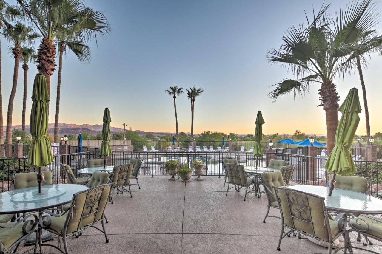 Queens Bay Resort Condo Walk To Golf, Pool, Beach Lake Havasu City Eksteriør billede