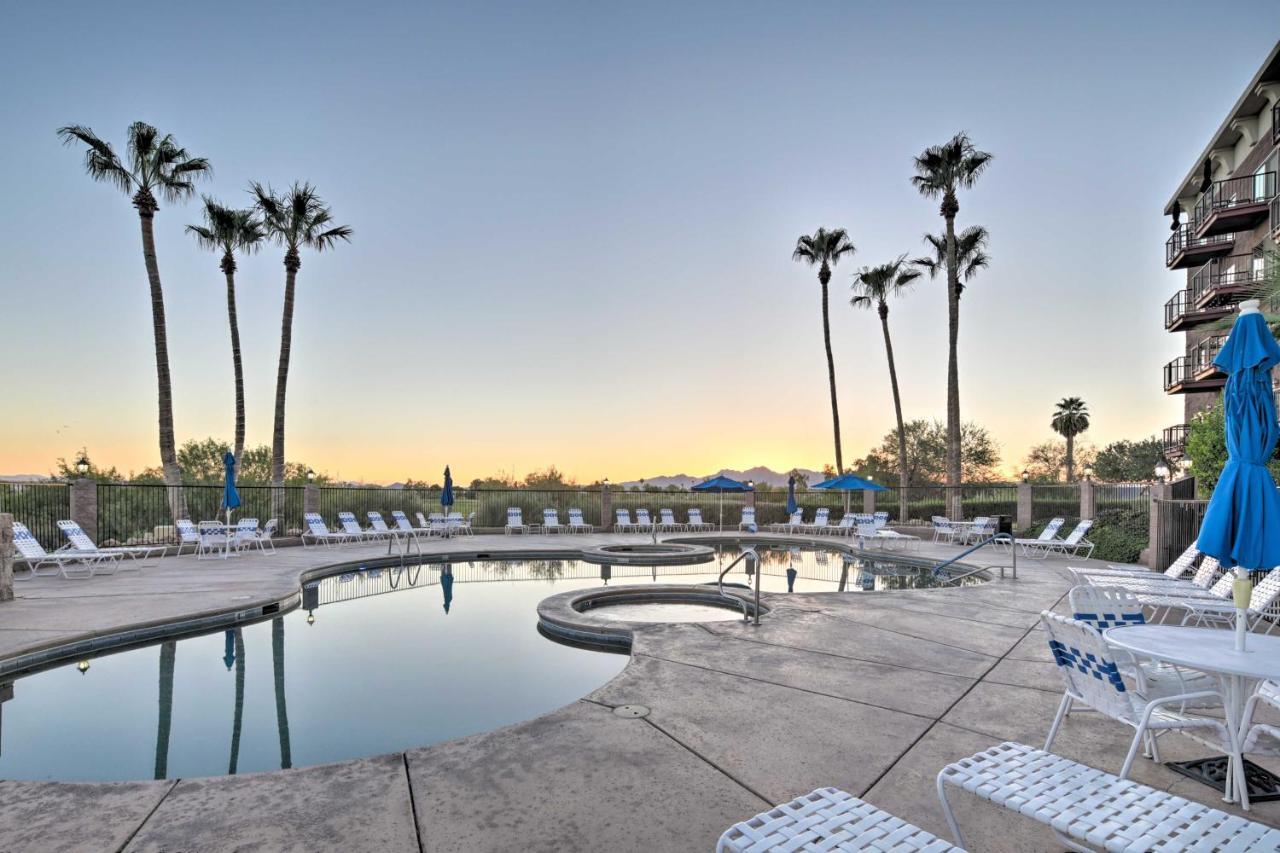 Queens Bay Resort Condo Walk To Golf, Pool, Beach Lake Havasu City Eksteriør billede